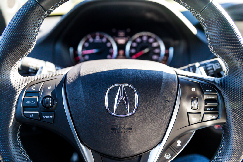 Illustration for article titled The 2019 Acura MDX A-Spec May Be Barely Sporty but It's Pleasantly Sophisticated